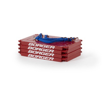 Drake 1/50 Crane Pads & Straps Borger Cranes Diecast Model Accessory