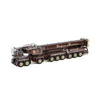 WSI 1/50 Digging & Rigging; Liebherr Crane LTM1750