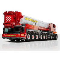 Drake 1/50 WSI Australian LTM 1750-9.1 Diecast Crane