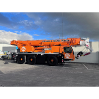 WSI Models 1/50 Johnson and Young Liebherr LTM 1050 Diecast Crane
