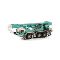 WSI Models 1/50 Auckland Cranes Liebherr LTM 1050 Diecast Crane