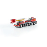 Drake Borger Cranes Liebherr LTM 1350-6.1