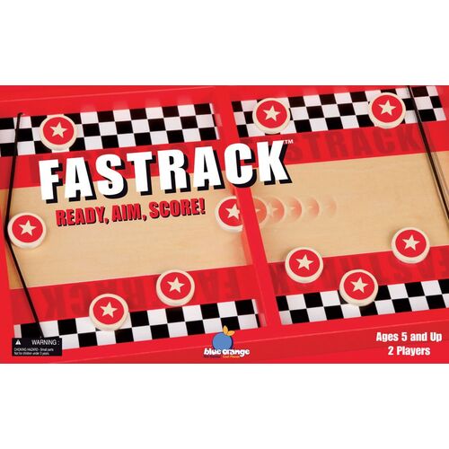 Fastrack items 2025