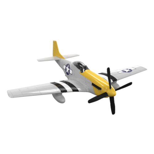Airfix J6016 Quickbuild P-51d Mustang Model Aircraft Aeroplane Set for sale online