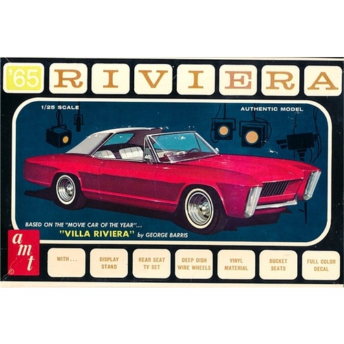 amt buick riviera
