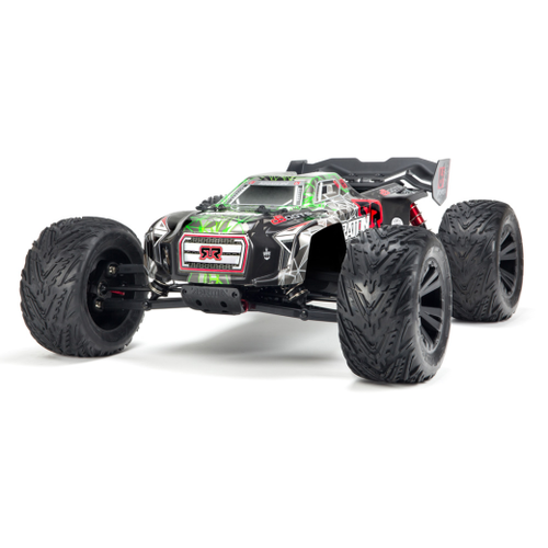 Arrma 1/8 Kraton 4wd Offroad RC Car, 2018 Spec, 6S BLX RTR