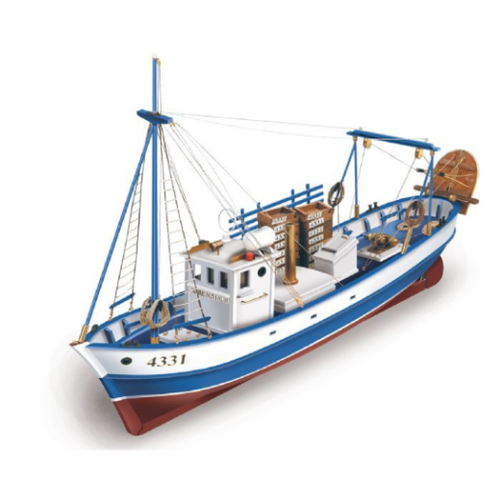 Botter (Artesania Latina 1:35) - Ship and Boat Kits - Artesania Latina Kits  & Tools