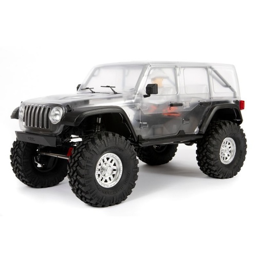 AXIAL SCX10 III JEEP JLU WRANGLER 1/10 CRAWLER KIT | Afterpay available |  Frontline Hobbies