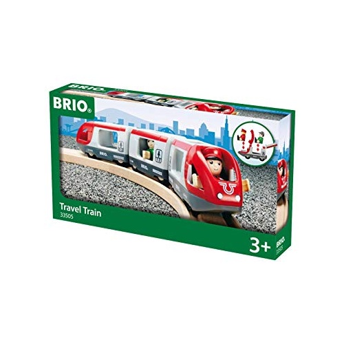 brio travel rechargeable train