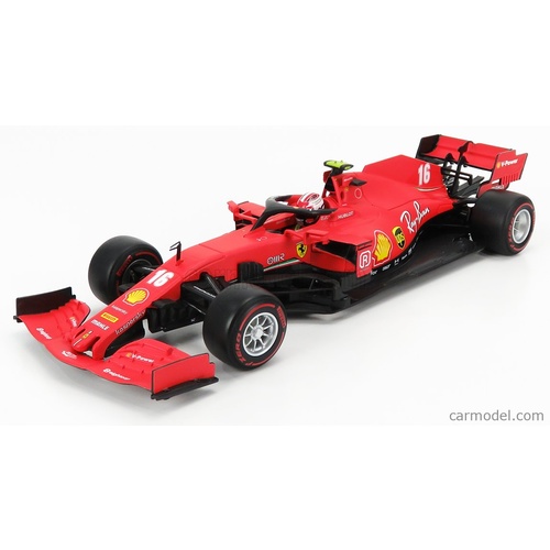 1:18 F1 2019 SF90 Ferrari Vettel Diecast Model 
