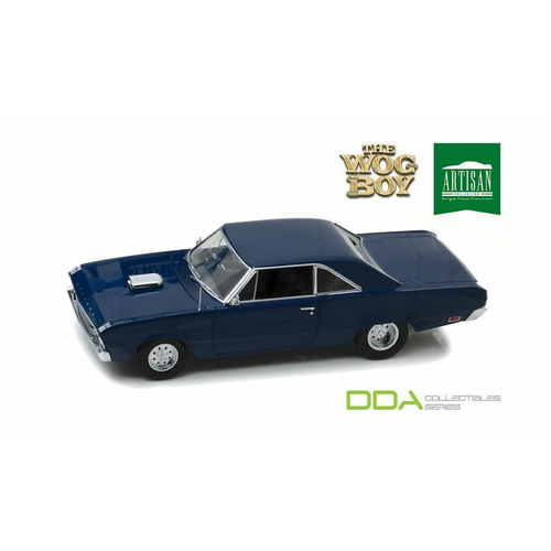 DDA 1/18 Wog Boy 1969 VF Valiant (Opening front doors) Movie 005
