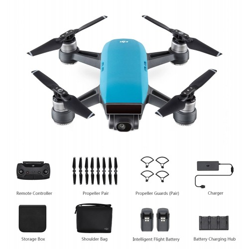 dji spark combo