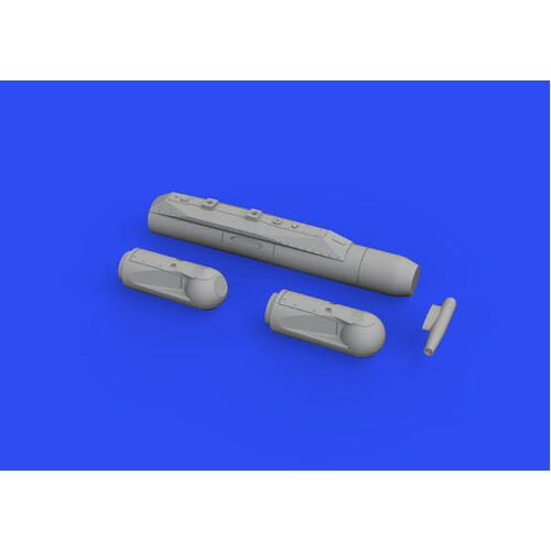 Brassin 1/72 Scale TIALD pod - 672267 Brassin 1/72 Scale TIALD pod - 672267