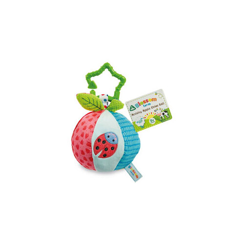 Blossom Farm Activity Apple Chime Ball