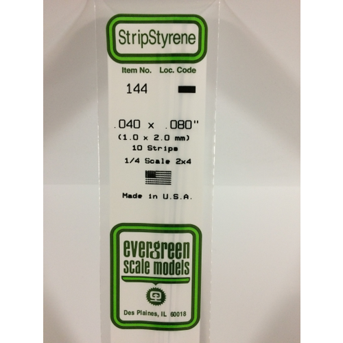 Strip 0.040 Strip 0.040