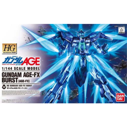 Bandai Gundam 1 144 Hg Age Fx Burst Afterpay Available Frontline Hobbies Bandai Gundam 1 144 Hg Age Fx Burst Afterpay Available Frontline Hobbies