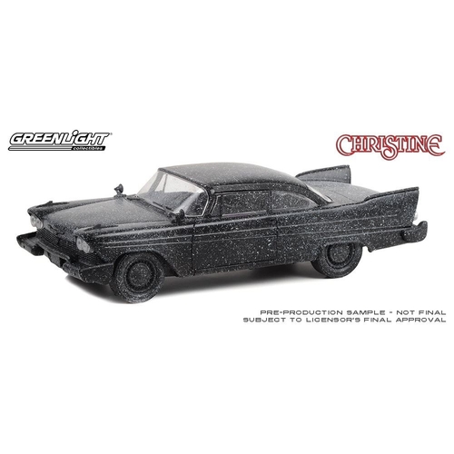 Greenlight sales plymouth fury