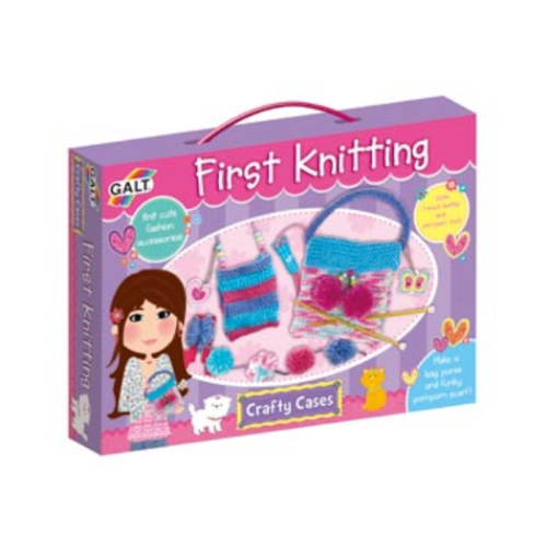 GALT FIRST KNITTING GN3460 | Save $4.00 (10%) | Frontline Hobbies