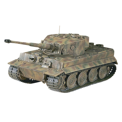 HASEGAWA 1/72 PZ.KPFW VI TIGER I LATE MODEL 31139 PLASTIC MODEL KIT |  Afterpay available | Frontline Hobbies