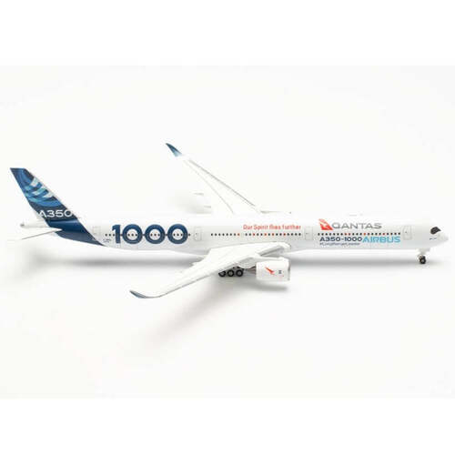 Herpa 1/500 Airbus Qantas A350-1000 Herpa 1/500 Airbus Qantas A350-1000