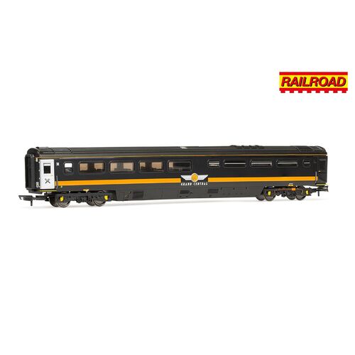 RailRoad Grand Central Rail, Mk3 Buffet Coach, 40424 - Era 10