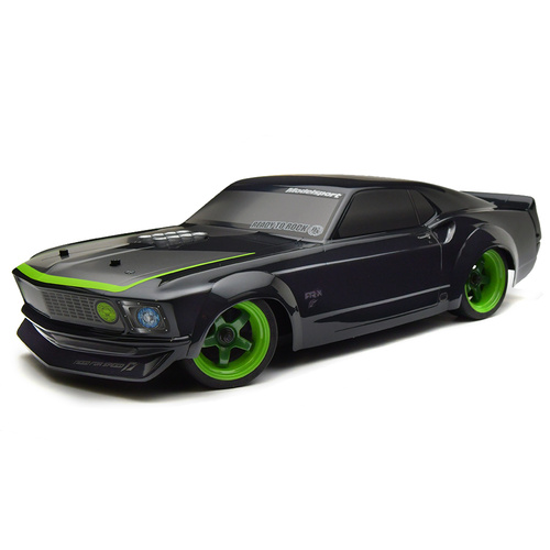 hpi racing ford mustang 1969