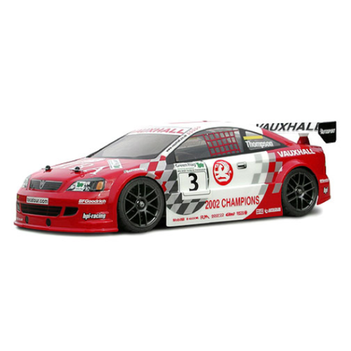 HPI 1 10 BODY 190MM VAUXHALL ASTRA Afterpay available