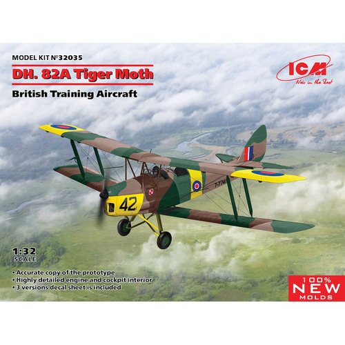 Tiger moth rc plane for sale top