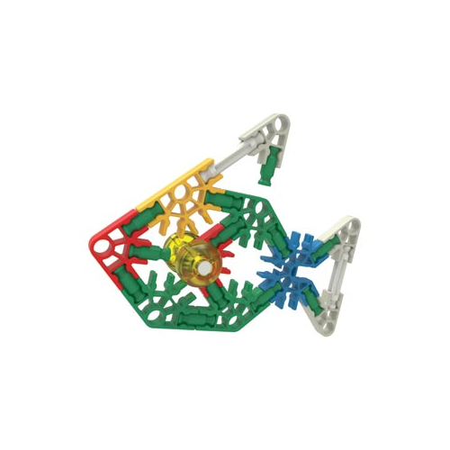 knex 10 model fun building set