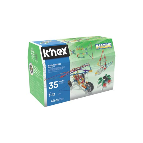 knex builder basics