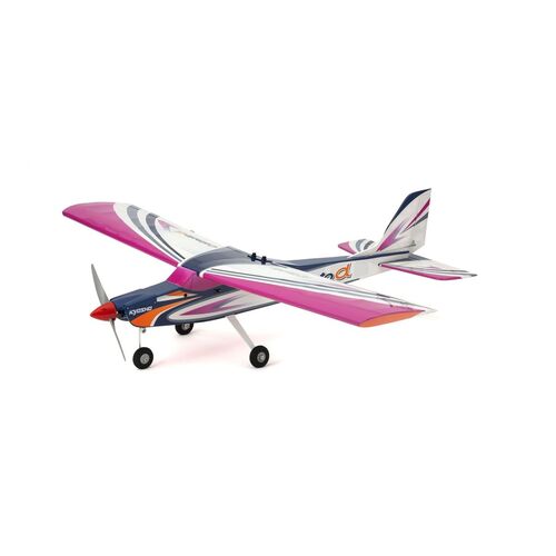 KYOSHO CALMATO ALPHA 40 TRAINER EP GP TOUGHLON PURPLE RC AIRCRAFT 11252P Afterpay available Frontline Hobbies