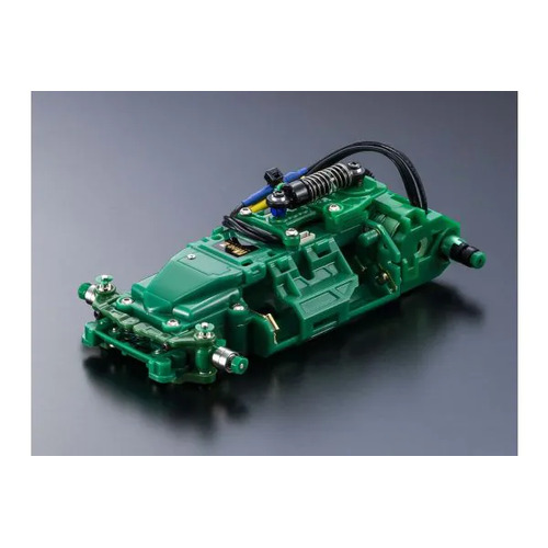 MINI-Z Racer MR-03EVO Chassis Set Green Limited (N-MM2/4100KV) 32798SP