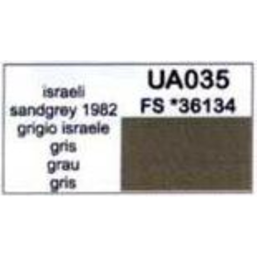 Lifecolor Acrylic Israeli Fs36134 Lc Ua035 Life Color