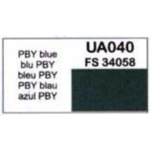 Lifecolor Acrylic Pby Blue Fs34058 Lc Ua040 Life Color