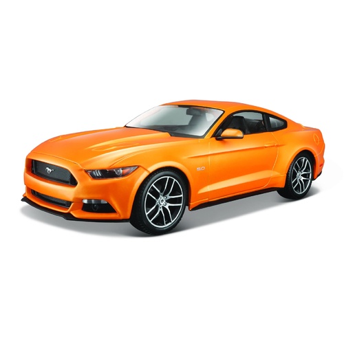 2015 Mustang Diecast Cars