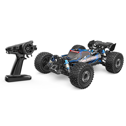 MJX 1/16 HYPER GO 4WD OFF-ROAD BRUSHLESS 3S RC BUGGY [16207], Afterpay  available