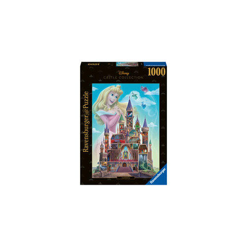 Ravensburger Classic Disney - Sleeping Beauty 1000 Pieces Jigsaw Puzzle 