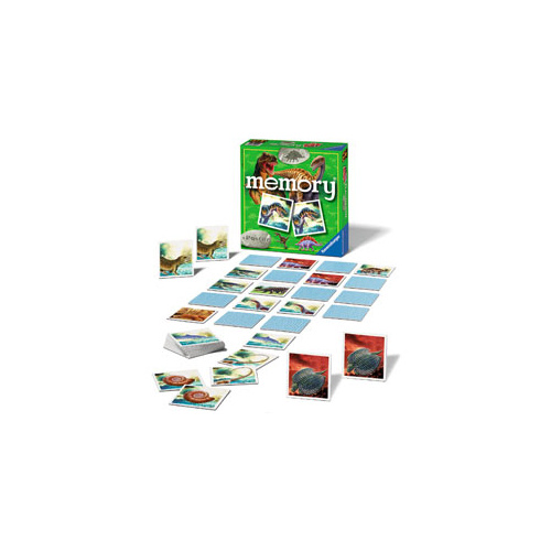 Ravensburger Dinosaur Memory Game