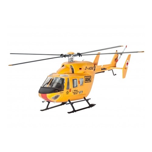 revell model helicopter