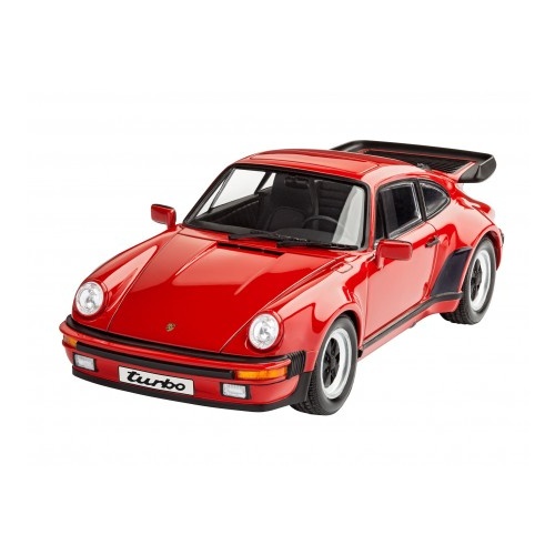 porsche 911 plastic model kit