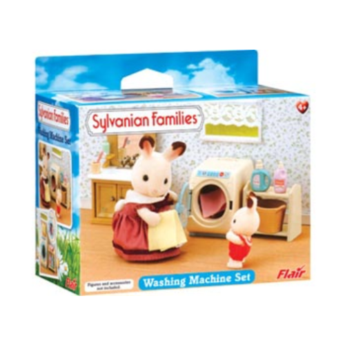 sylvanian families washing machine