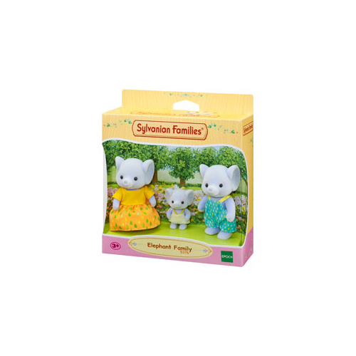 Elephant Family  Sylvanian Families