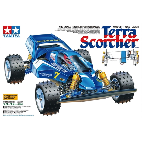 cheap rc buggy kit
