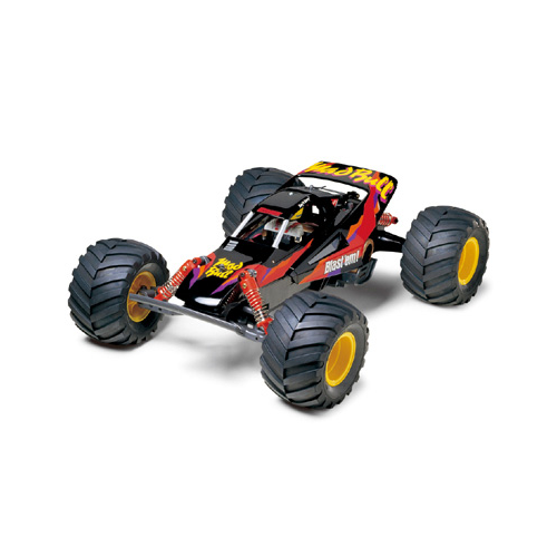 mad bull rc car