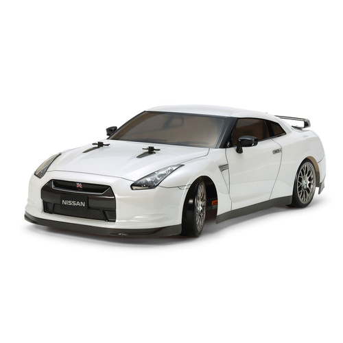 nissan skyline drift rc car