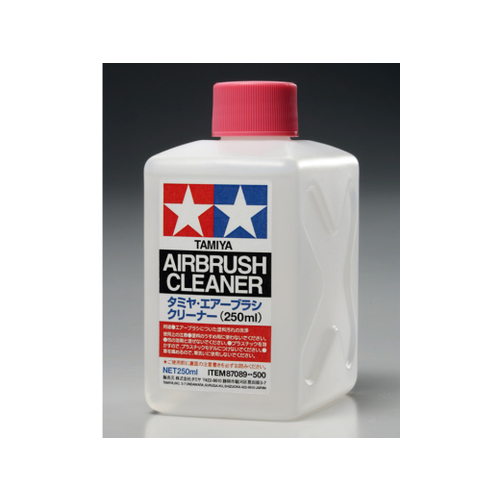 Tamiya Airbrush Cleaner - 250ml - Cleaners - Modelling supplies