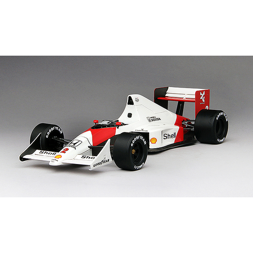Tsm 1 18 Mclaren Mp4 5 2 1989 Monaco Gp 2nd Place A Prost Tsm141821r Afterpay Available Frontline Hobbies