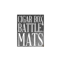 Cigar Box Battle Mats